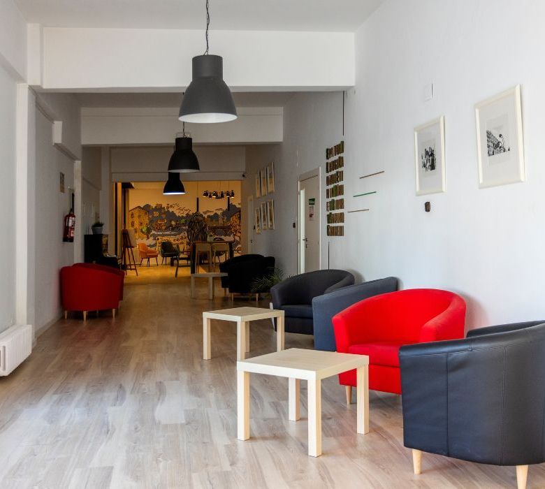 Residencia Universitaria Tagaste Salamanca