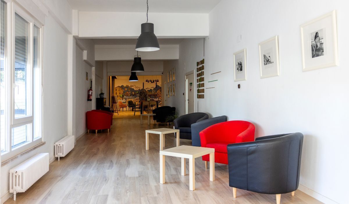 Residencia Universitaria Tagaste Salamanca