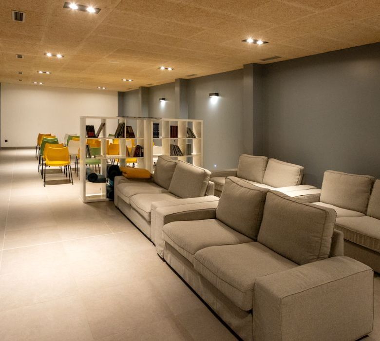 Residencia Universitaria Tagaste Salamanca