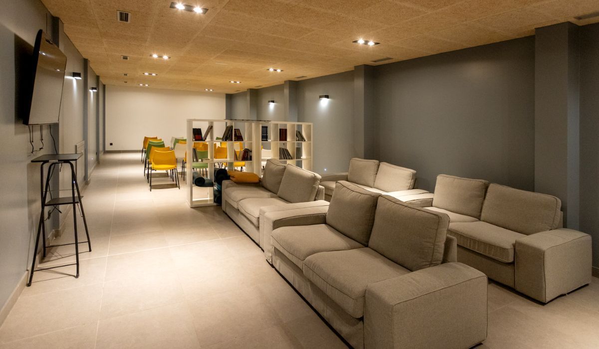 Residencia Universitaria Tagaste Salamanca