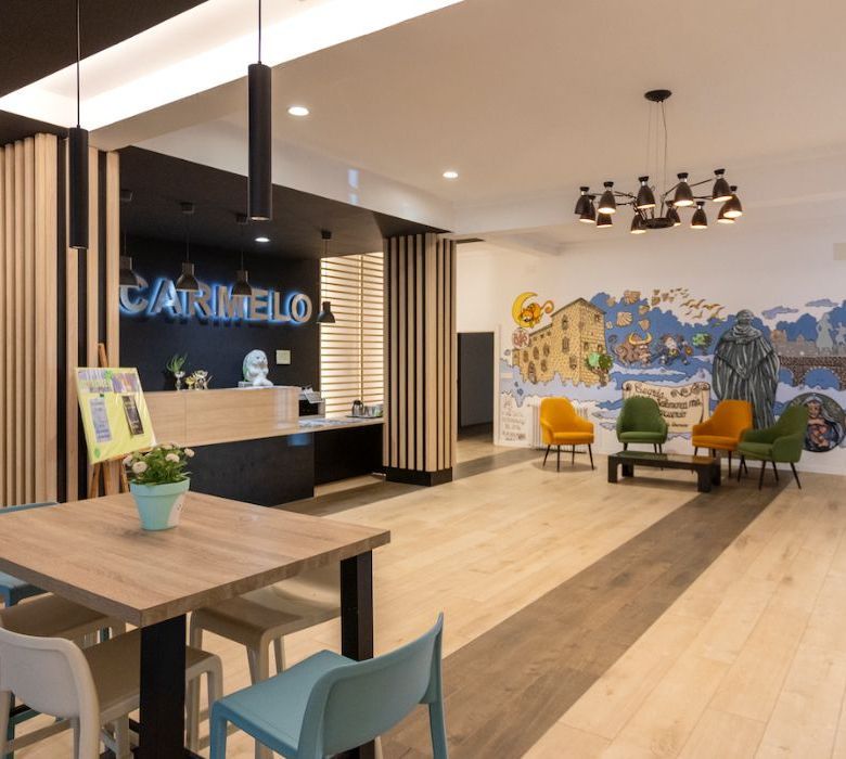 Residencia Universitaria Tagaste Salamanca