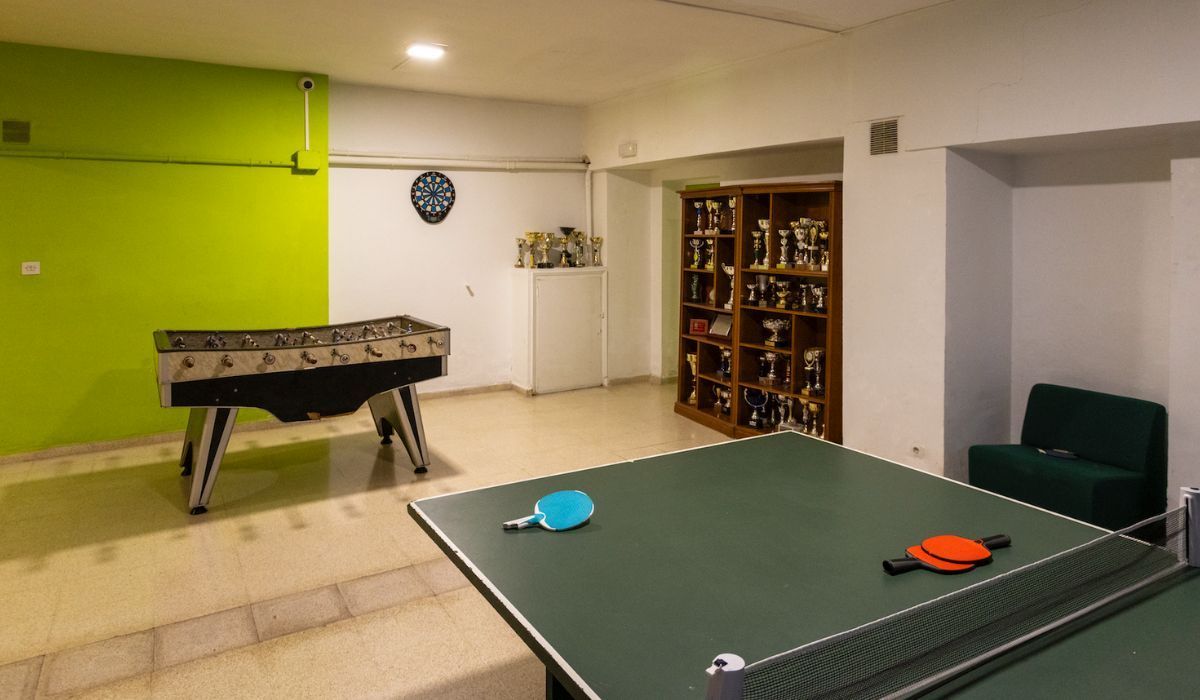 Residencia Universitaria Tagaste Salamanca