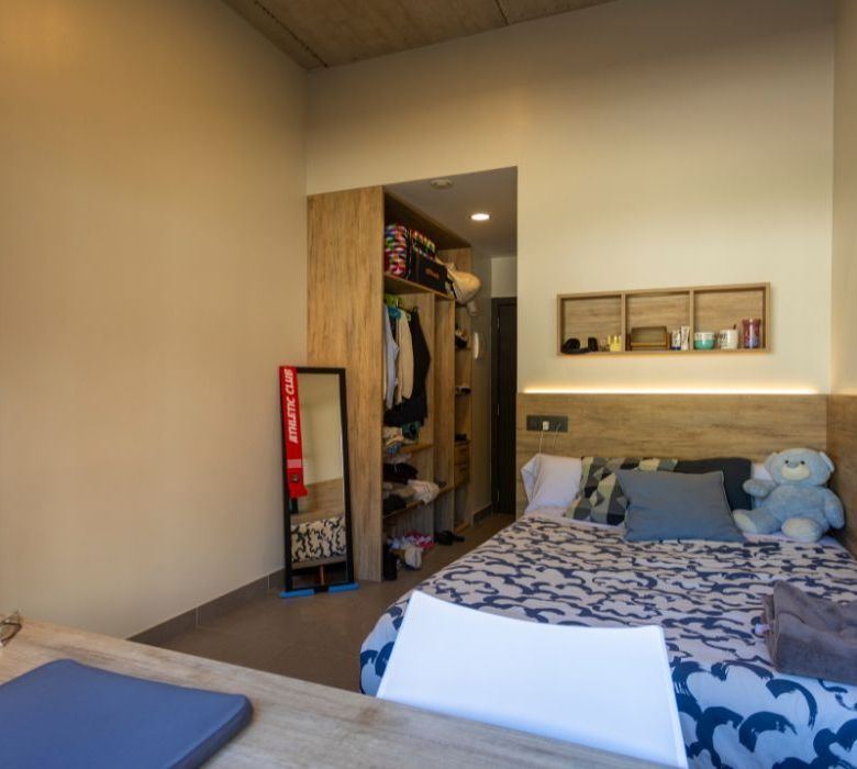 Residencia Universitaria Tagaste Salamanca