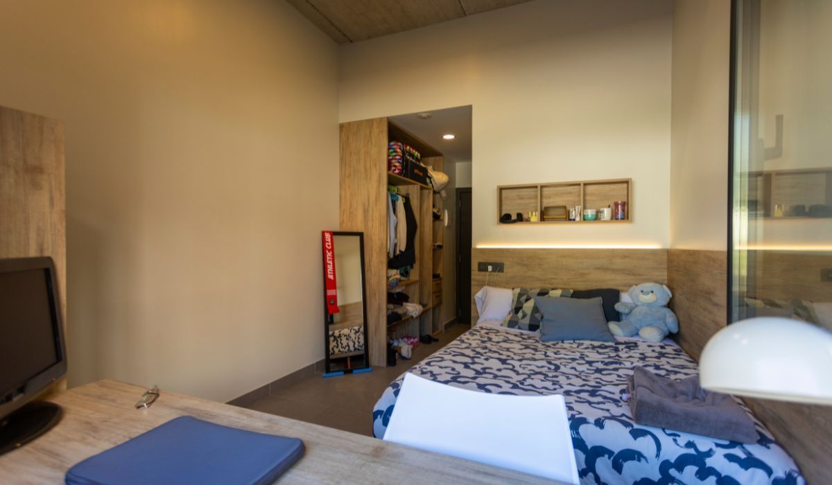 Residencia Universitaria Tagaste Salamanca