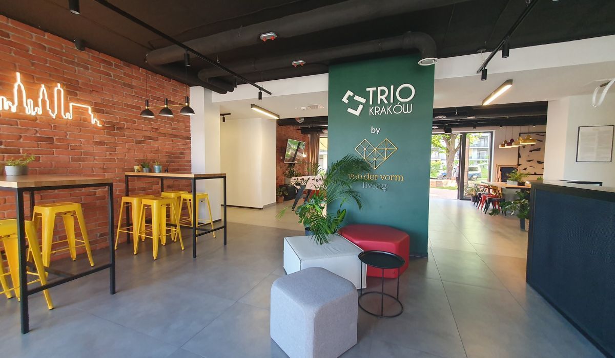 Trio Kraków Residencia