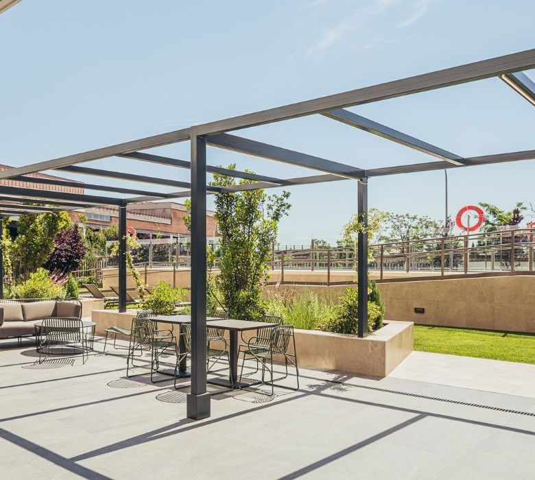 Residencia de Estudiantes Collegiate Madrid Chamartin
