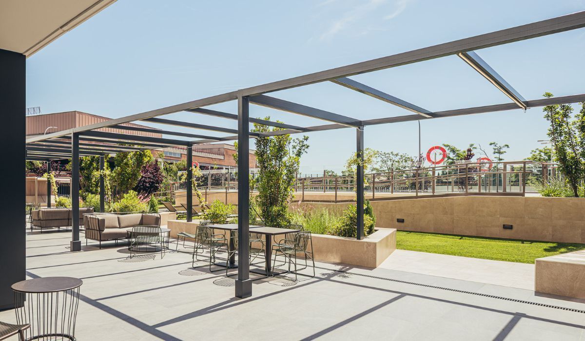 Residencia de Estudiantes Collegiate Madrid Chamartin