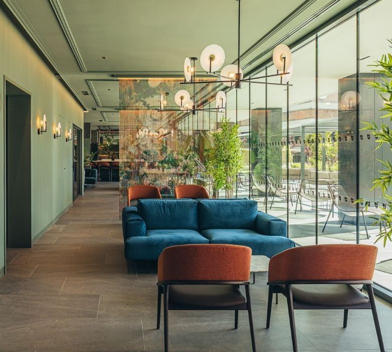 Residencia de Estudiantes Collegiate Madrid Chamartin