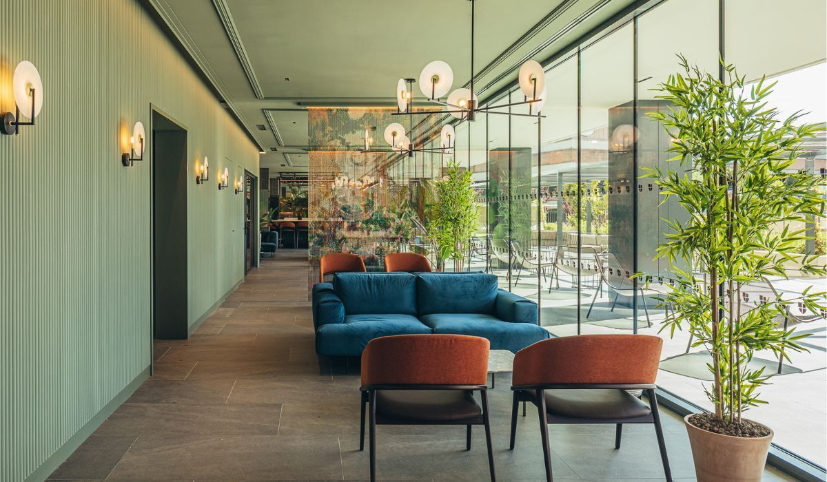 Residencia de Estudiantes Collegiate Madrid Chamartin