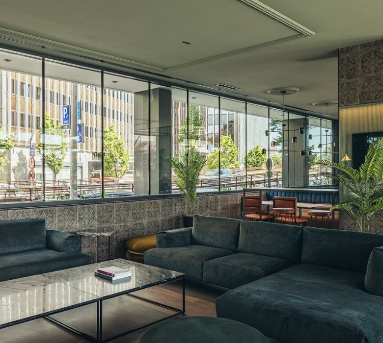 Residencia de Estudiantes Collegiate Madrid Chamartin