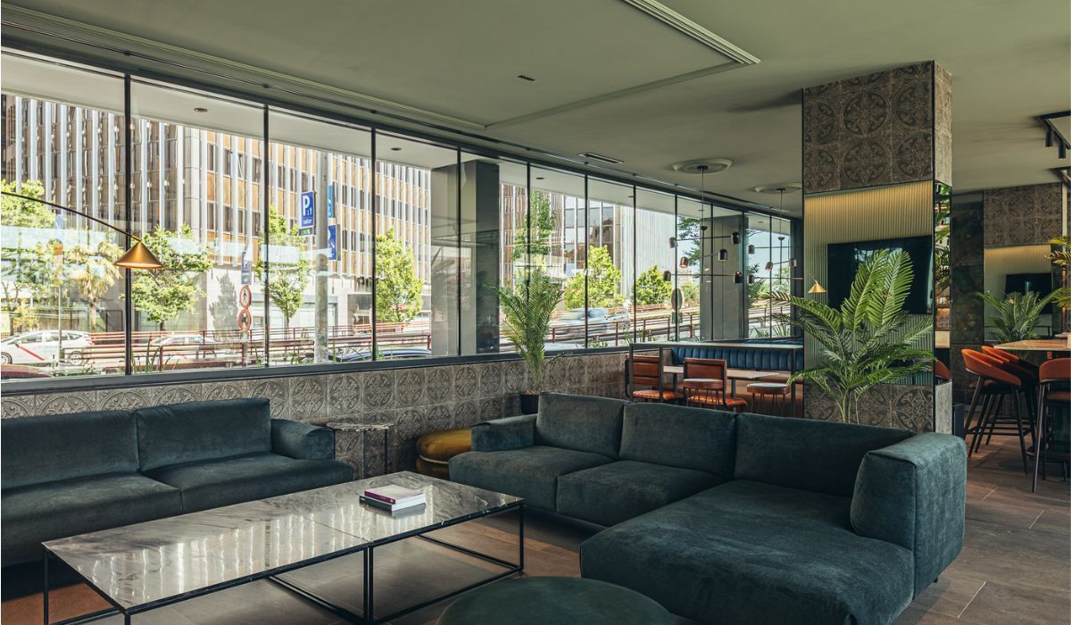 Residencia de Estudiantes Collegiate Madrid Chamartin