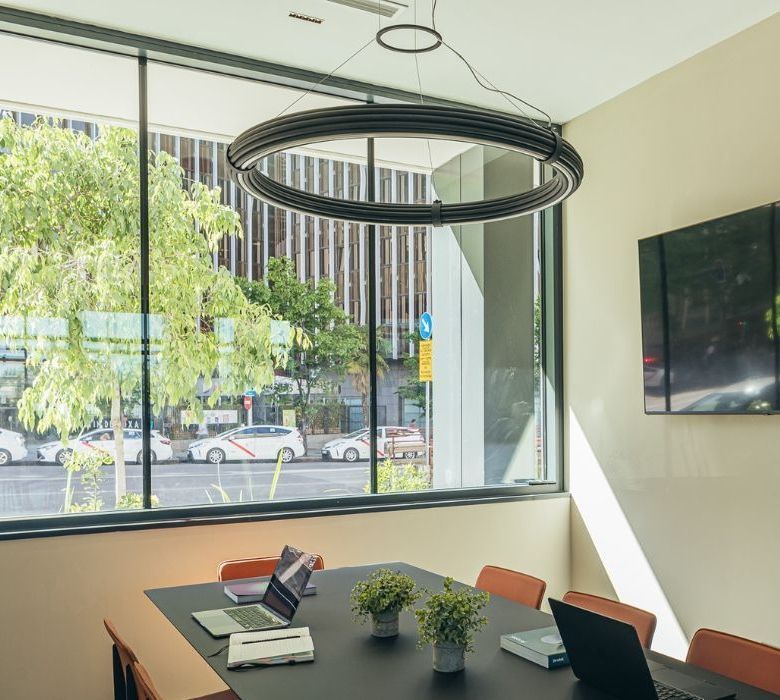 Residencia de Estudiantes Collegiate Madrid Chamartin