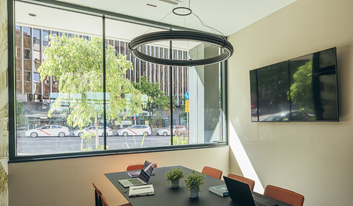 Residencia de Estudiantes Collegiate Madrid Chamartin
