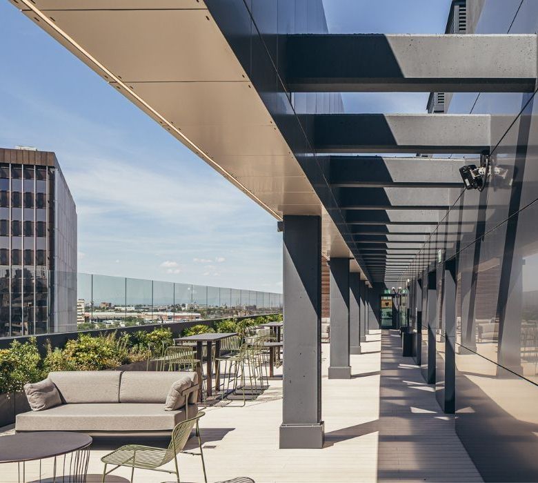 Residencia de Estudiantes Collegiate Madrid Chamartin