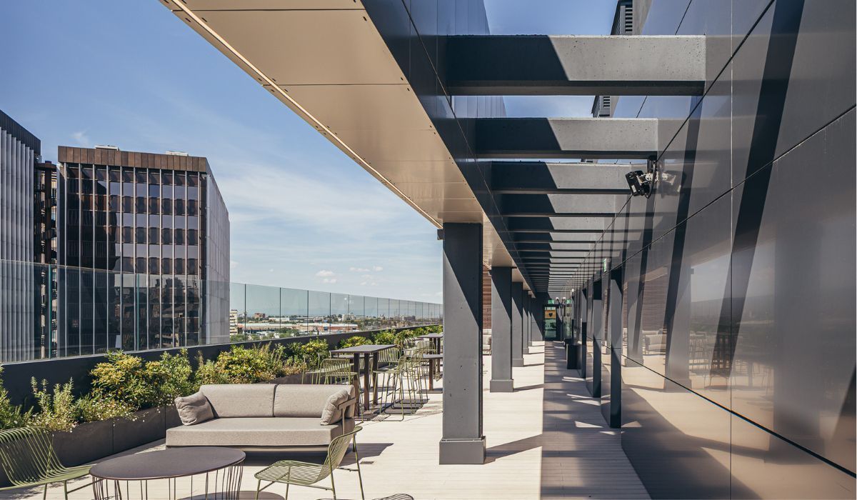 Residencia de Estudiantes Collegiate Madrid Chamartin
