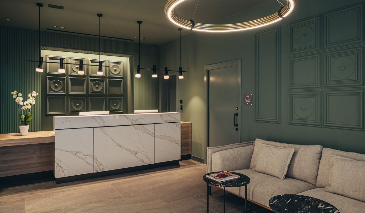 Residencia de Estudiantes Collegiate Madrid Chamartin
