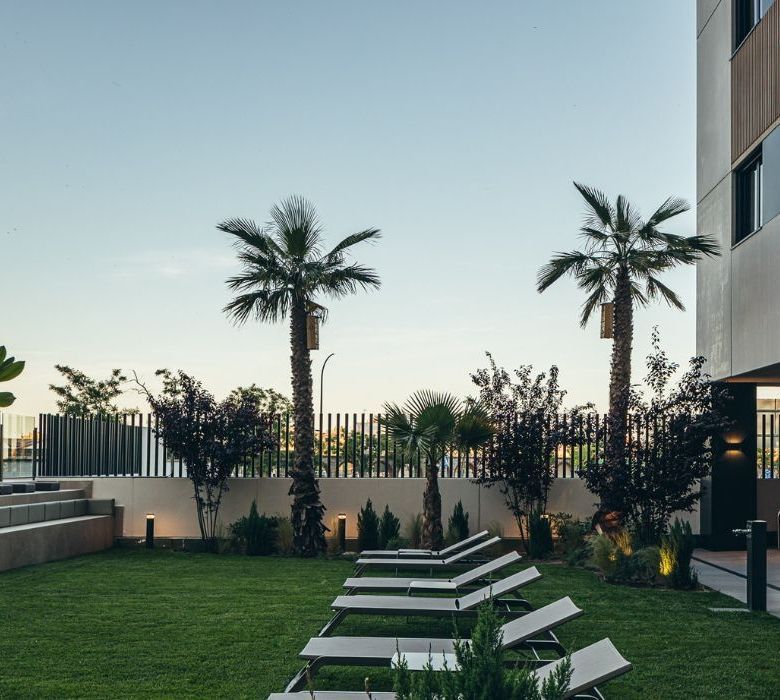 Residencia de Estudiantes Collegiate Madrid Chamartin