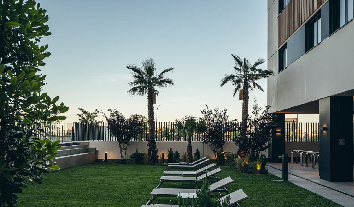 Residencia de Estudiantes Collegiate Madrid Chamartin