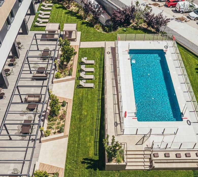 Residencia de Estudiantes Collegiate Madrid Chamartin