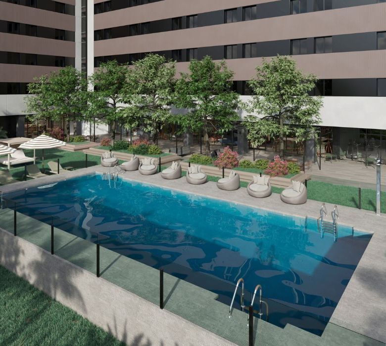 Collegiate Madrid Chamartin Student Housing