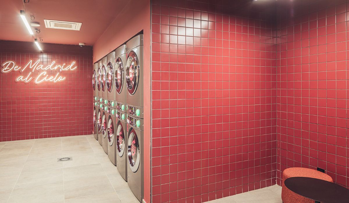 Residencia de Estudiantes Collegiate Madrid Chamartin
