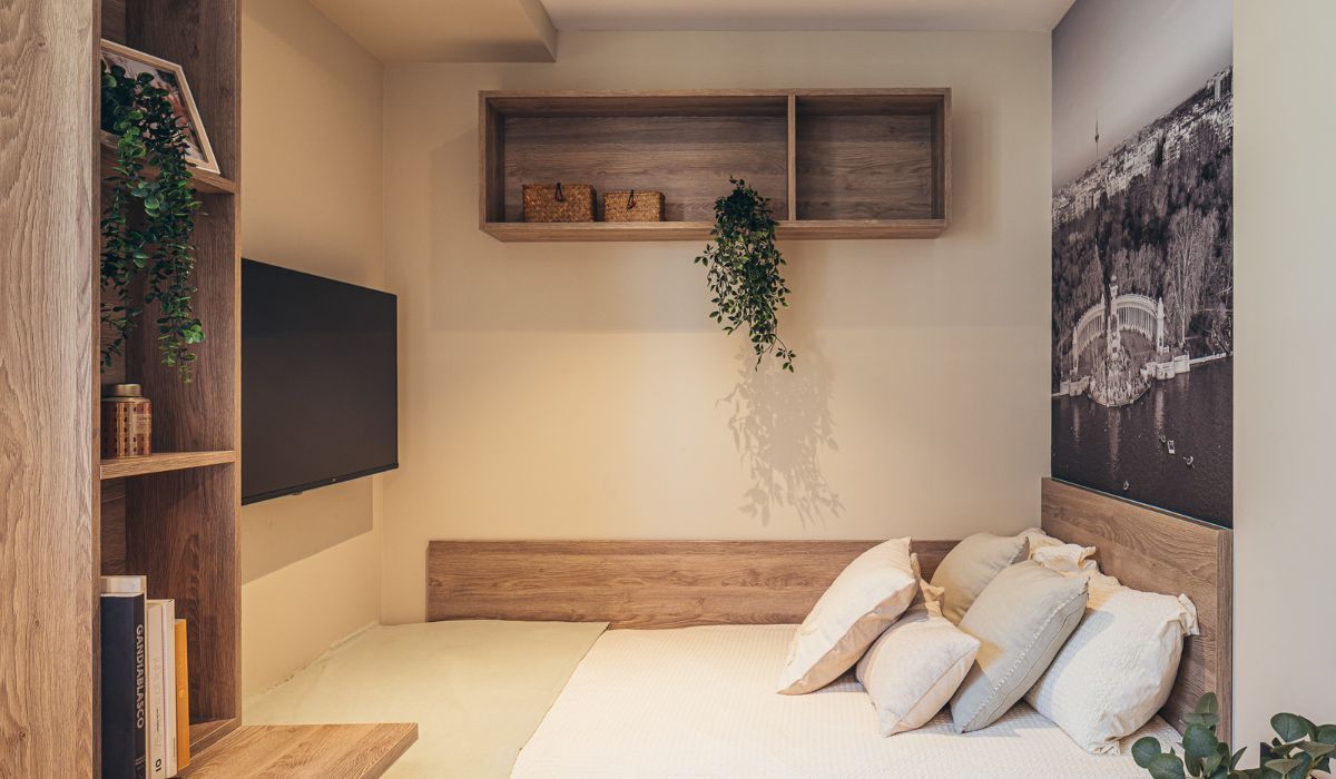 Residencia de Estudiantes Collegiate Madrid Chamartin