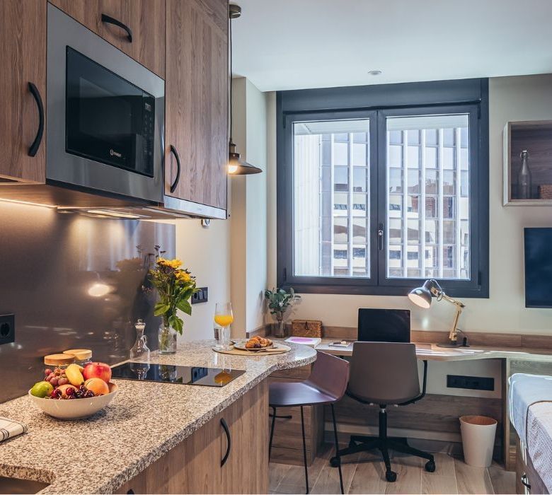 Residencia de Estudiantes Collegiate Madrid Chamartin