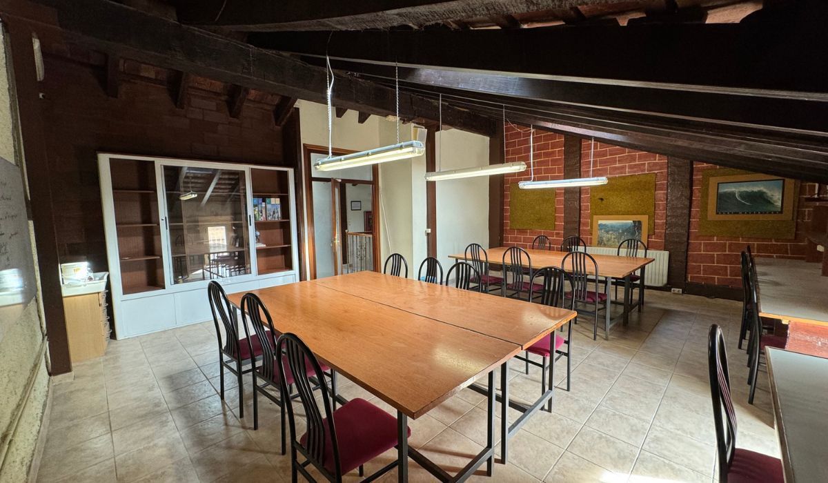 Residencia de Estudiantes Reuniver Burjassot