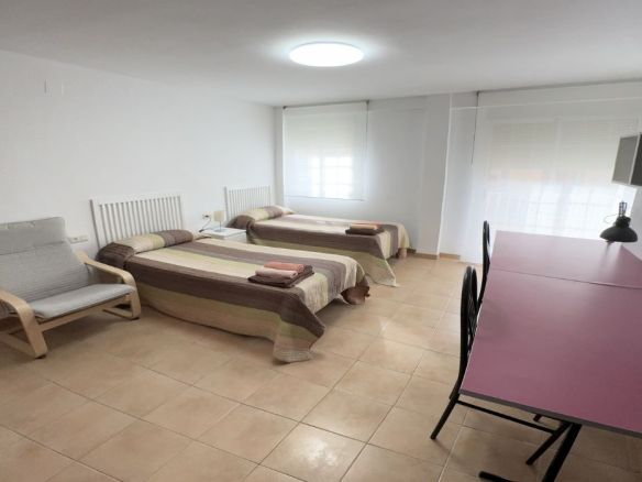 Residencia de Estudiantes Reuniver Burjassot