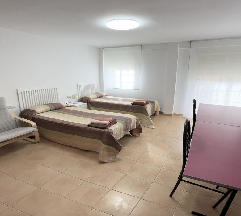 Reuniver Burjassot Student Housing