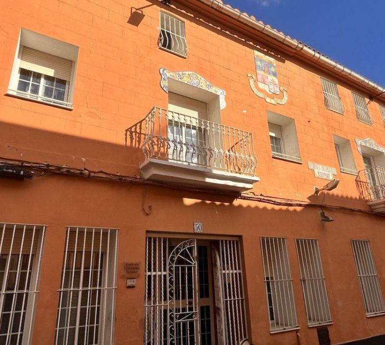 Residencia de Estudiantes Reuniver Burjassot