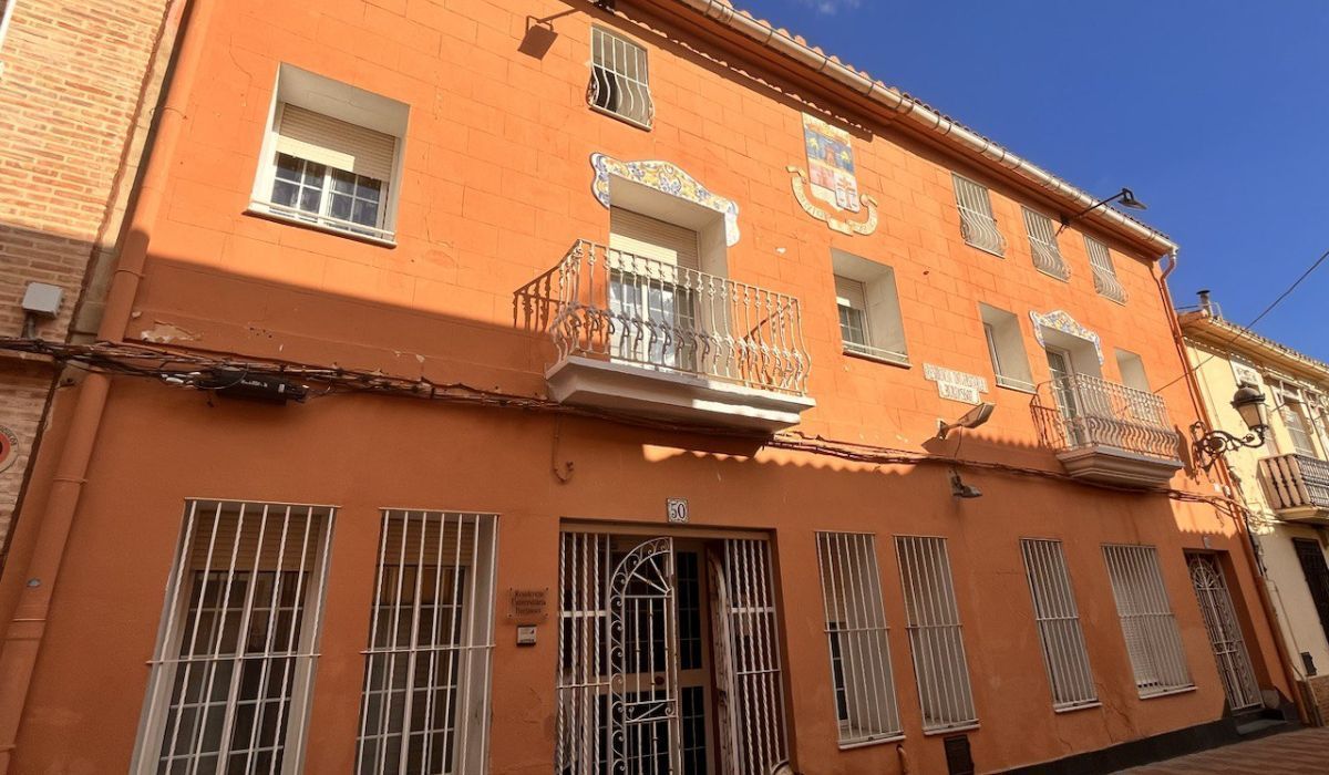 Residencia de Estudiantes Reuniver Burjassot