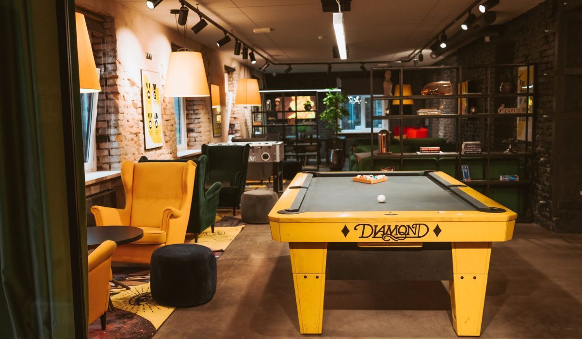 Residencia Duck Republik Riga