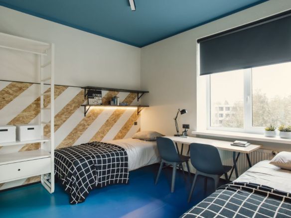 Residencia Duck Republik Riga