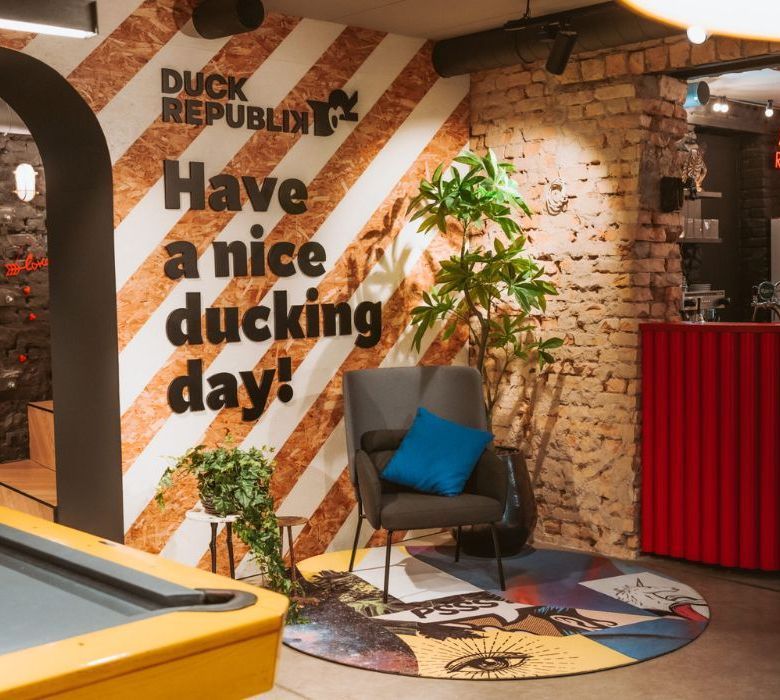 Residencia Duck Republik Riga
