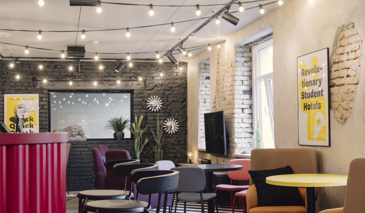 Residencia Duck Republik Riga