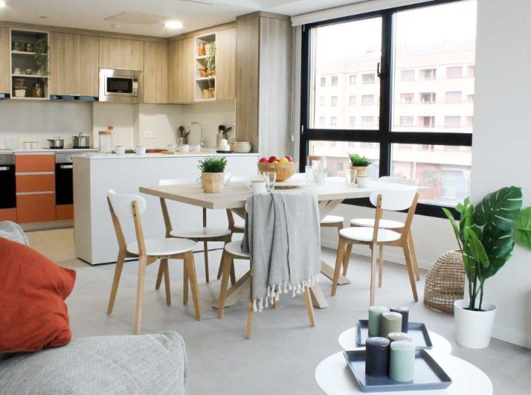 Residencia de Estudiantes AMRO Pamplona