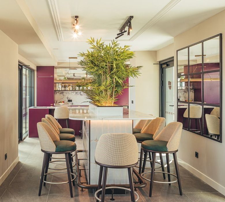 Residencia de Estudiantes Collegiate Madrid Chamartin