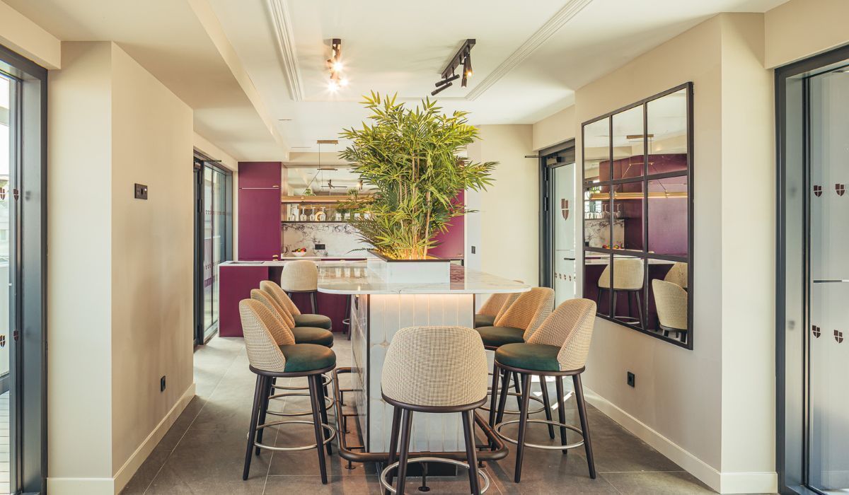 Residencia de Estudiantes Collegiate Madrid Chamartin