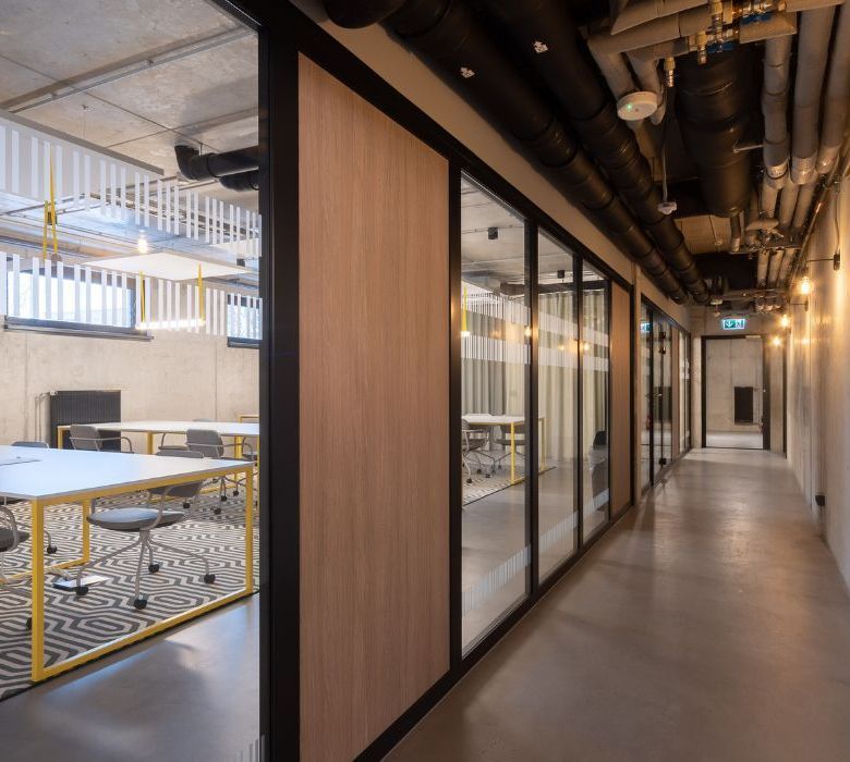 SHED Co-living Residence Riga
