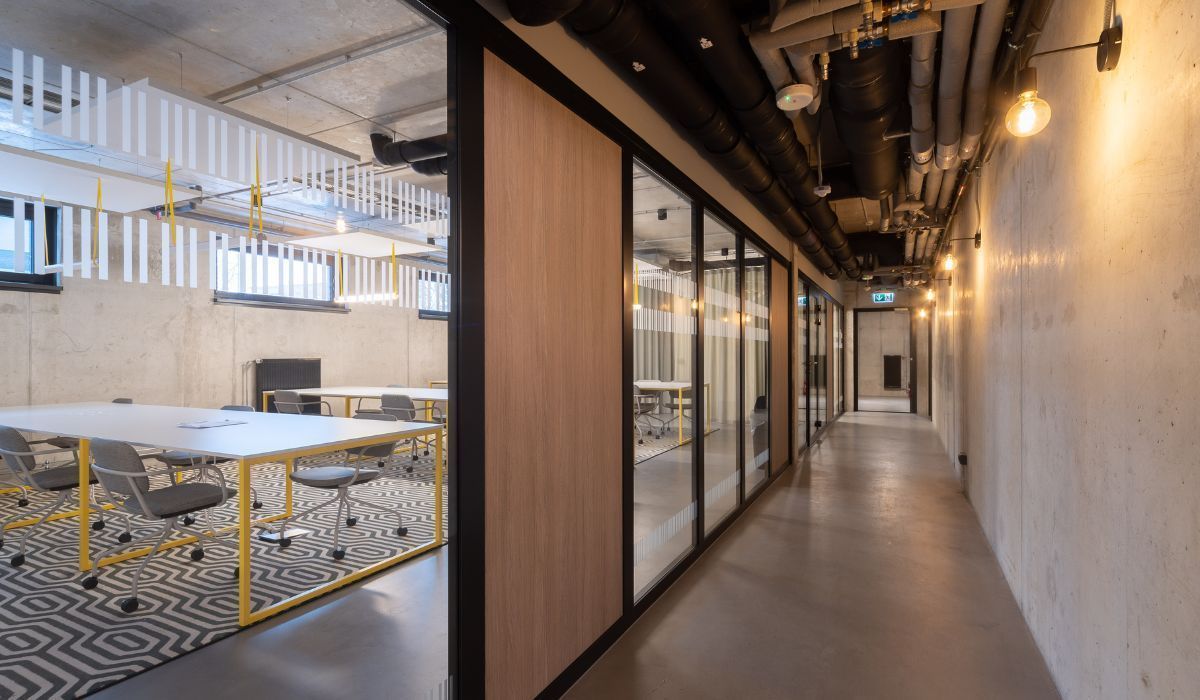 SHED Co-living Residence Riga