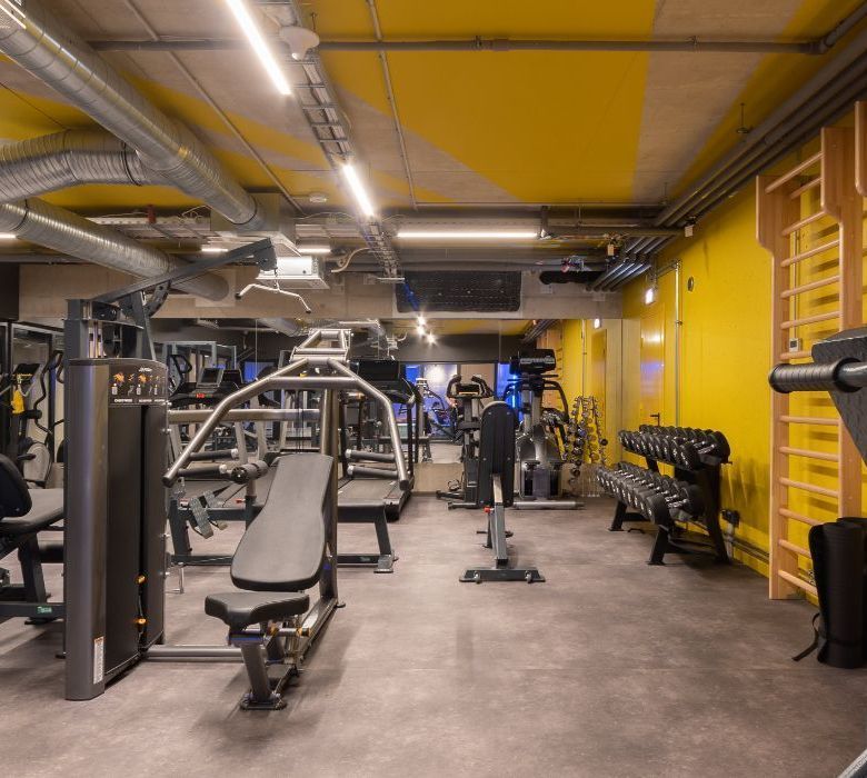 SHED Co-living Residence Riga