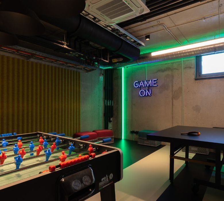 SHED Co-living Residence Riga