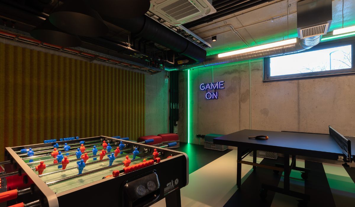 SHED Co-living Residence Riga