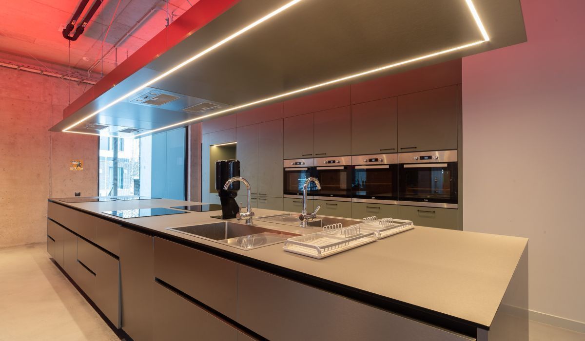 SHED Co-living Residence Riga