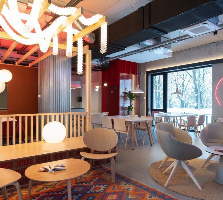 SHED Co-living Residence Riga