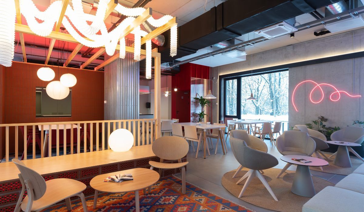SHED Co-living Residence Riga