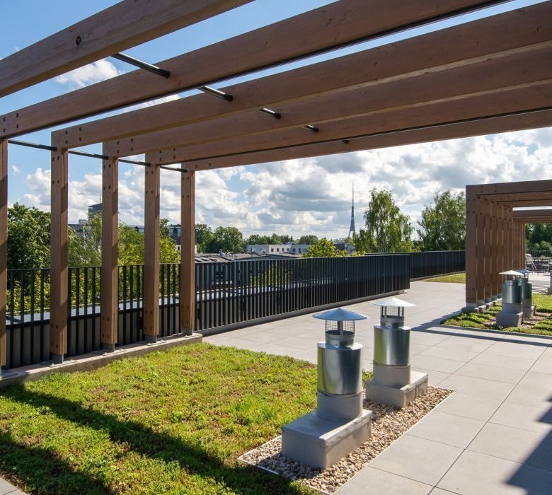 SHED Co-living Residence Riga