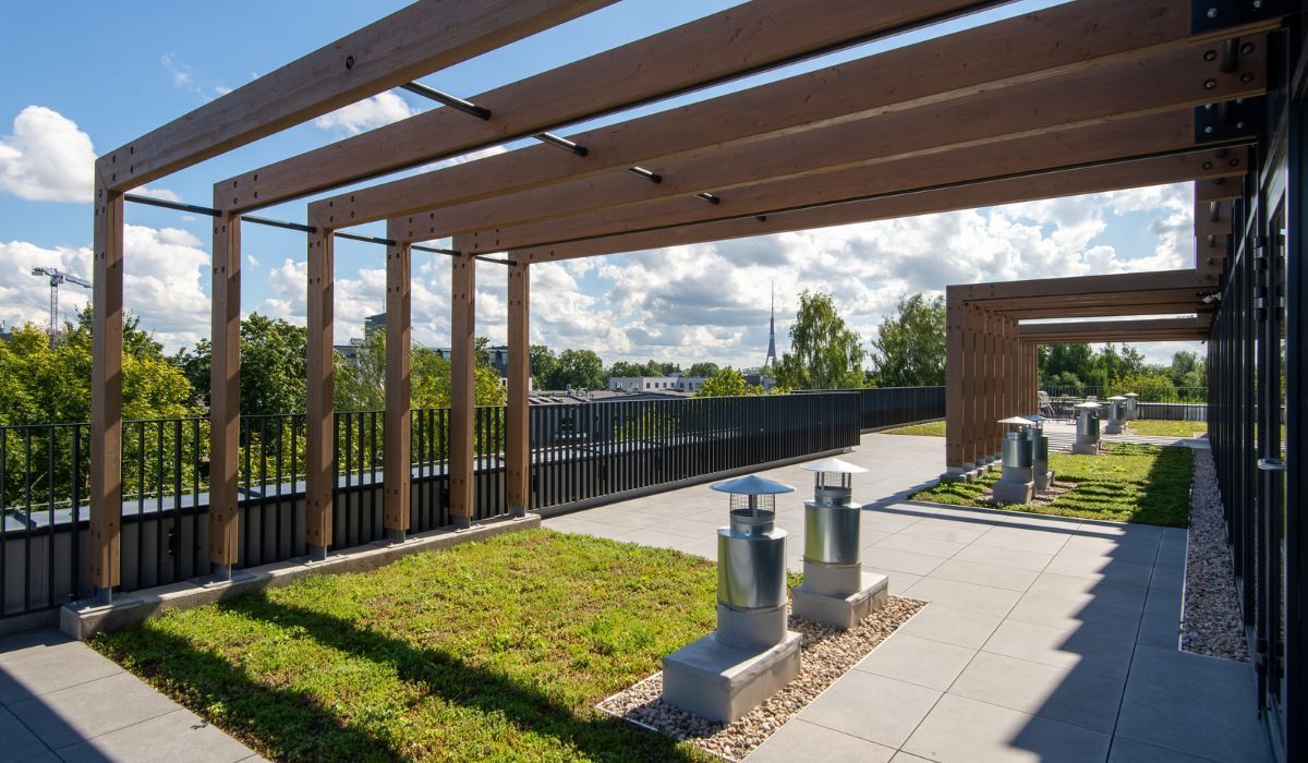 SHED Co-living Residence Riga