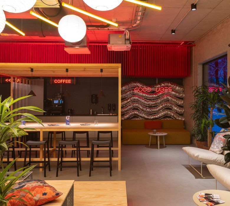 SHED Co-living Residence Riga
